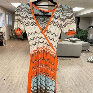 Light-weight Sweater Dress